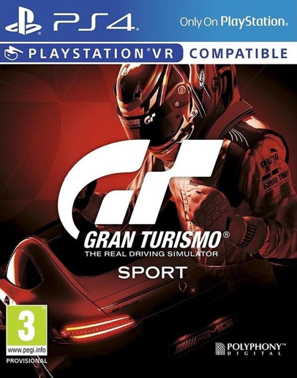 Gran Turismo Sport | PS4