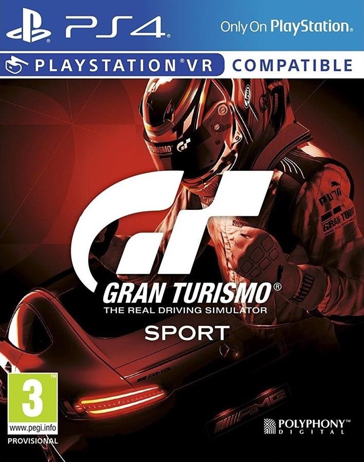 Gran Turismo Sport | PS4