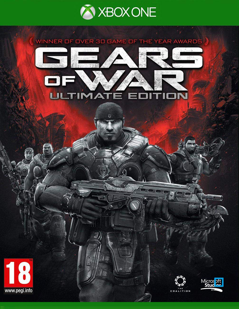 Gears of War Ultimate Edition | Xbox One