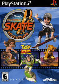 Disney’s Extreme Skate Adventure | PS2