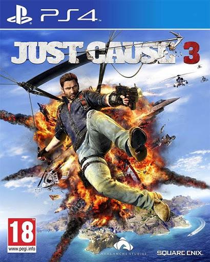 Just Cause 3 | PS4