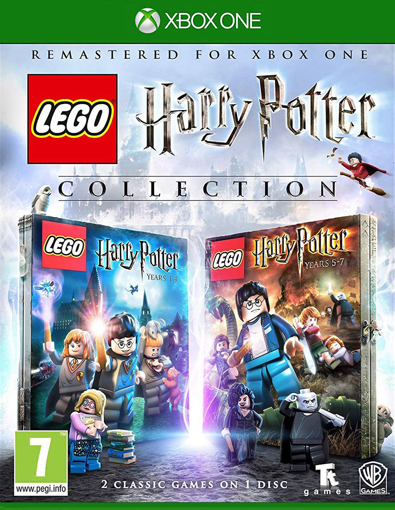 LEGO Harry Potter Collection | Xbox One