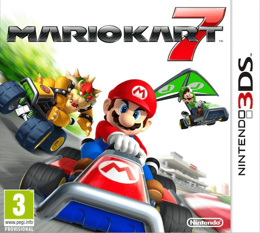 Mario Kart 7 | 3DS
