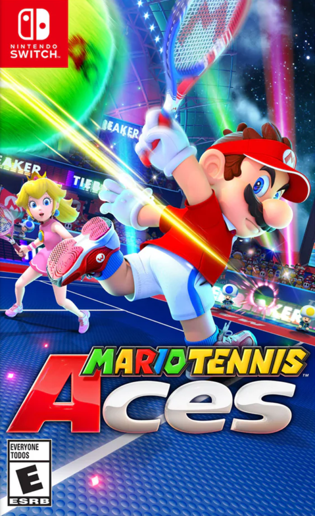 Mario Tennis Aces | Switch