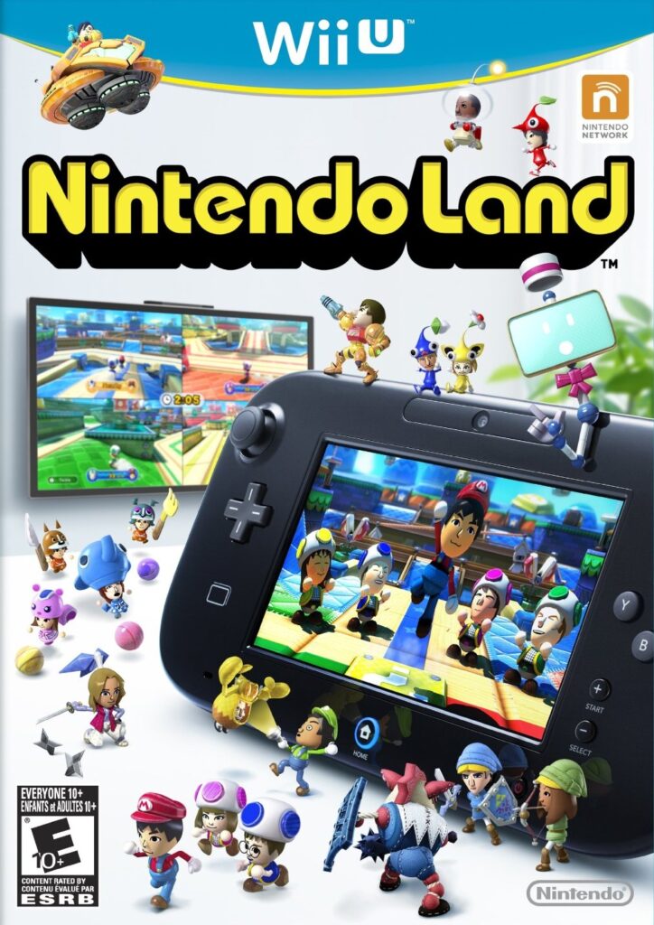 Nintendo Land | Wii U