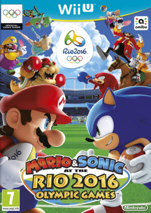 Mario & Sonic at the Rio 2016 Olympic Games | Wii U