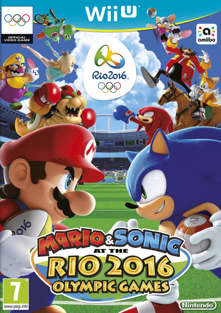 Mario & Sonic at the Rio 2016 Olympic Games | Wii U