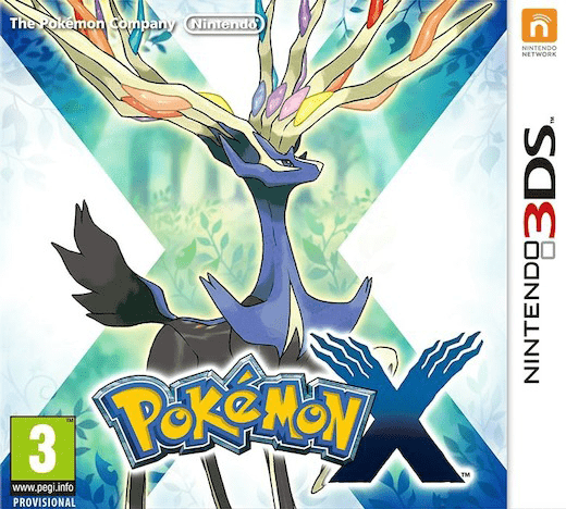 Pokemon X | 3DS