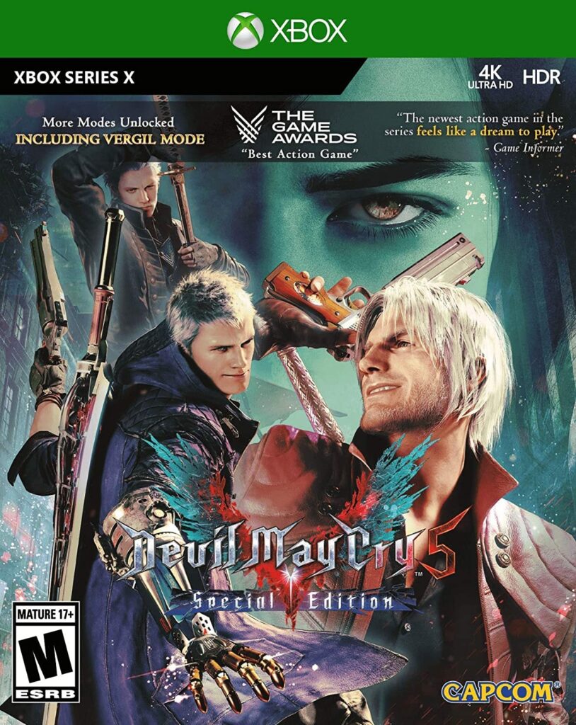Devil May Cry 5: Special Edition | Xbox Series X