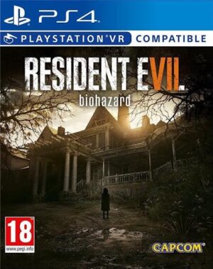 Resident Evil 7 Biohazard | PS4