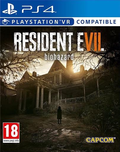 Resident Evil 7 Biohazard | PS4