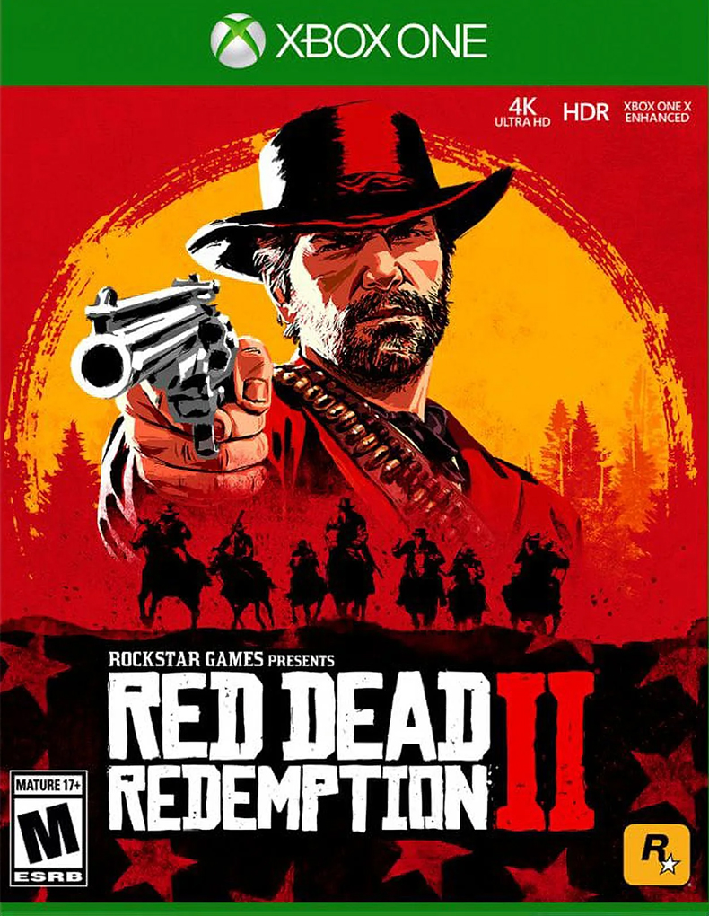 Red Dead Redemption 2 | Xbox One