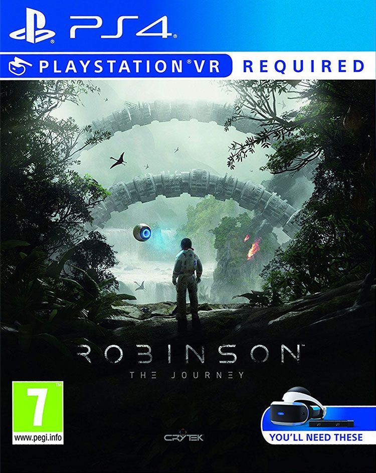 Robinson : The Journey | PS4