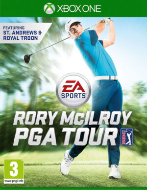 Rory McIlroy PGA Tour | Xbox One