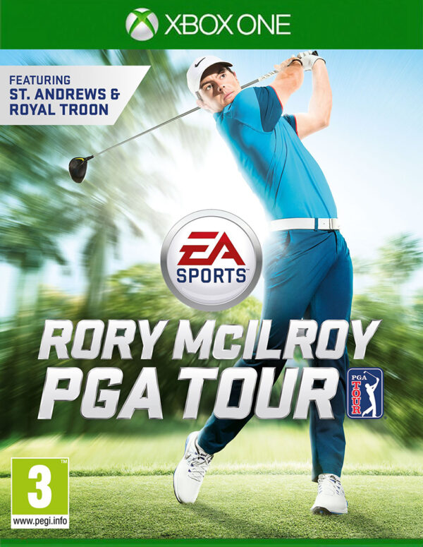 Rory McIlroy PGA Tour | Xbox One