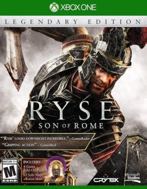 Ryse: Son of Rome [Legendary Edition] | Xbox One