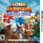 Sonic Boom: Shattered Crystal | 3DS