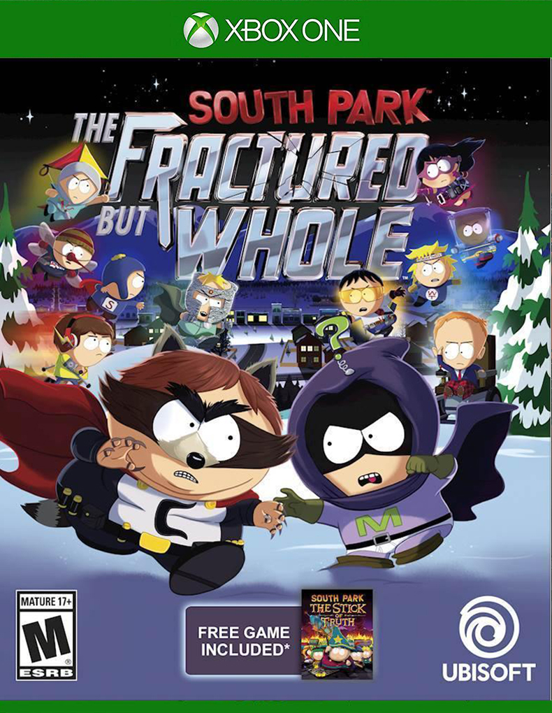 South Park: The Fractured But Whole | Xbox One