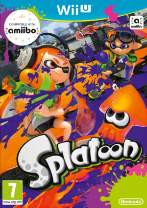 Splatoon | Wii U