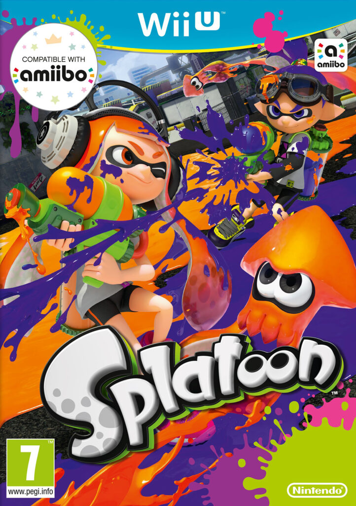 Splatoon | Wii U