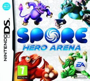 Spore Hero Arena | DS
