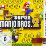 New Super Mario Bros. 2 | 3DS