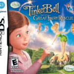 Tinker Bell and the Great Fairy Rescue | DS