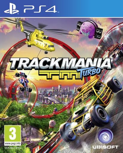 TrackMania Turbo | PS4