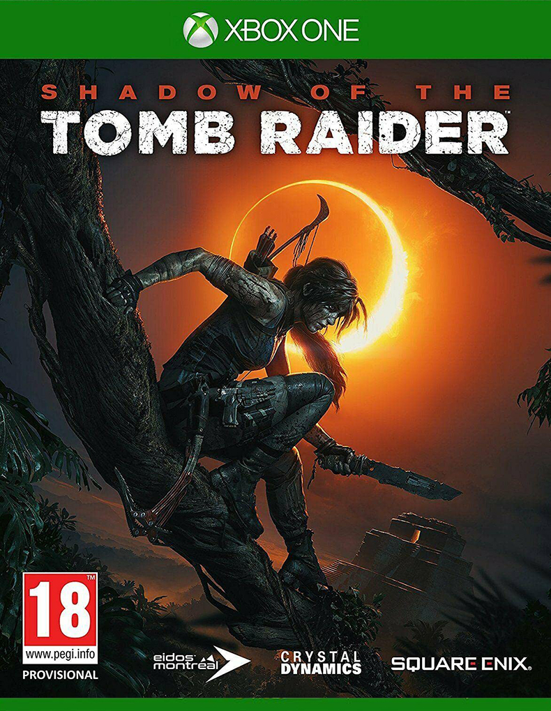 Shadow of The Tomb Raider | Xbox One