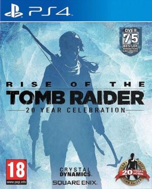 Rise of the Tomb Raider [20 Year Celebration] | PS4