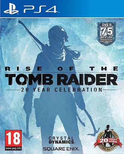 Rise of the Tomb Raider [20 Year Celebration] | PS4