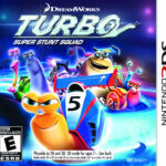 Turbo: Super Stunt Squad | 3DS