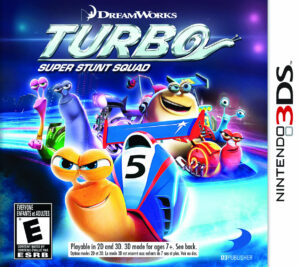 Turbo: Super Stunt Squad | 3DS