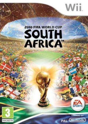 2010 FIFA World Cup South Africa | Wii