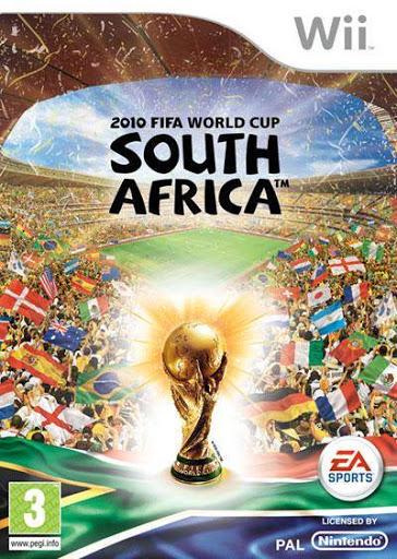 2010 FIFA World Cup South Africa | Wii