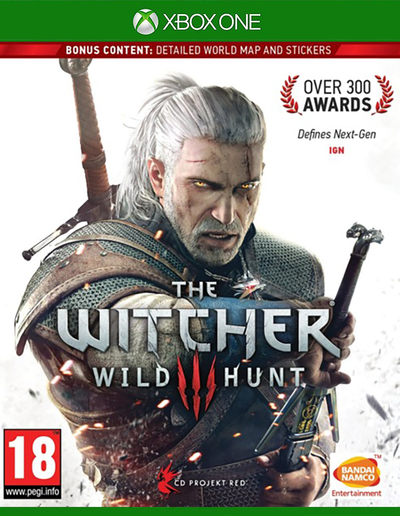 The Witcher 3: Wild Hunt | Xbox One