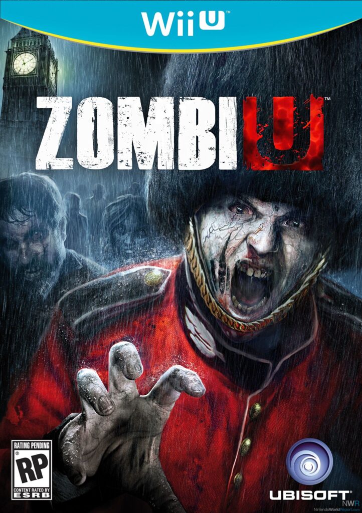 ZombiU | Wii U